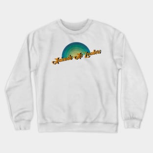 vintage retro Animals As Leaders Crewneck Sweatshirt